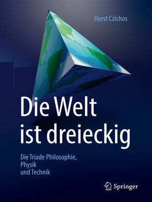 cover image of Die Welt ist dreieckig